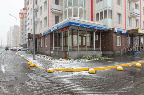 Снаружи