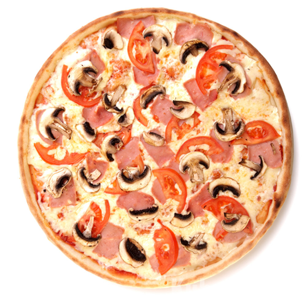 пицца грибная с ветчиной фото 62