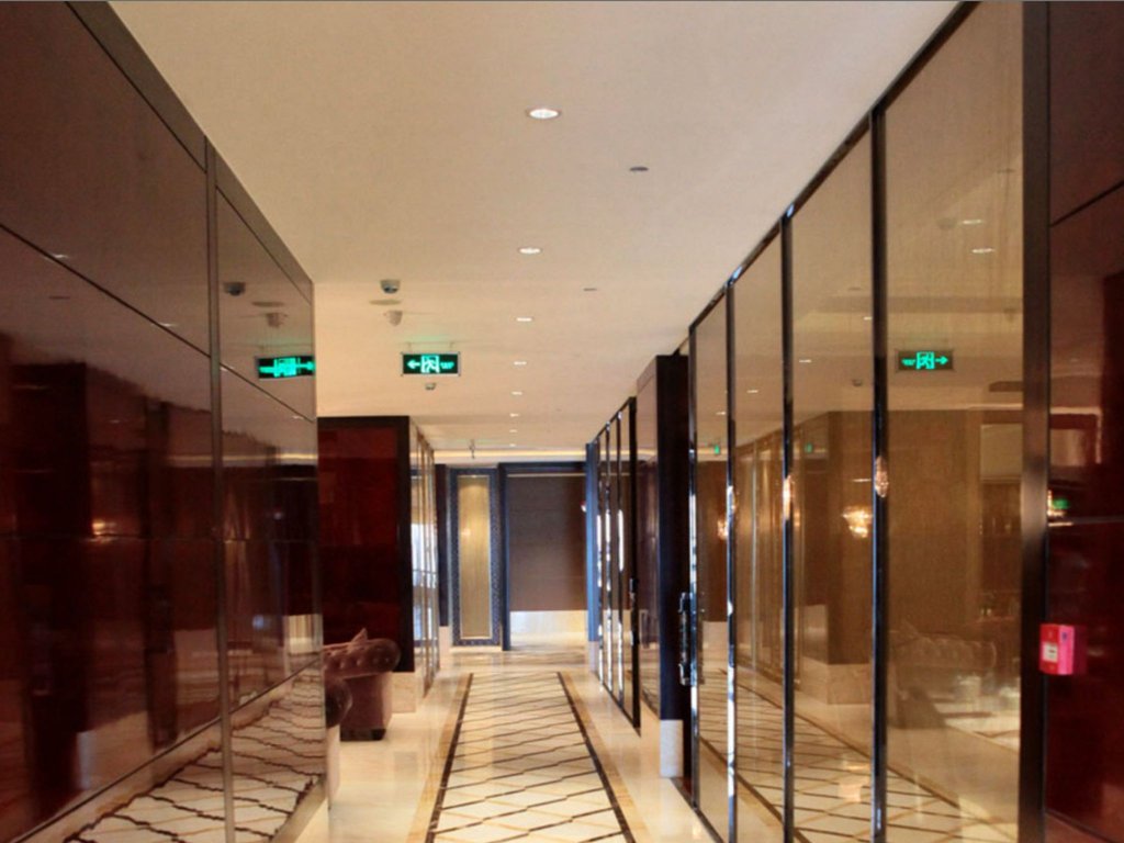 Фото Wuxi Jin Jiang Grand Hotel