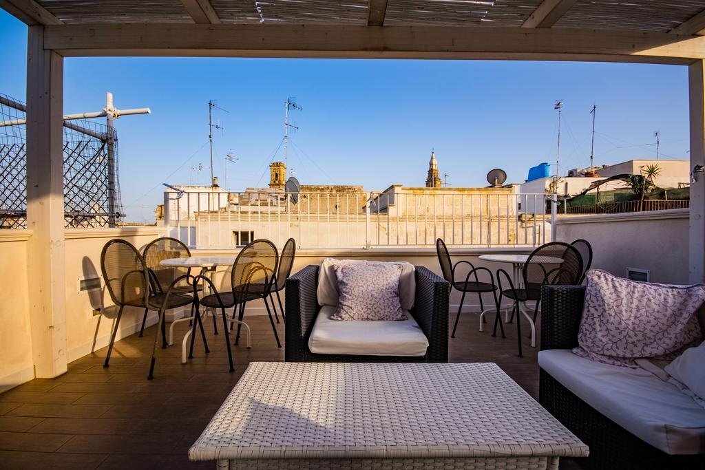 Hotel B&b Le Contrade, Apulia, photo