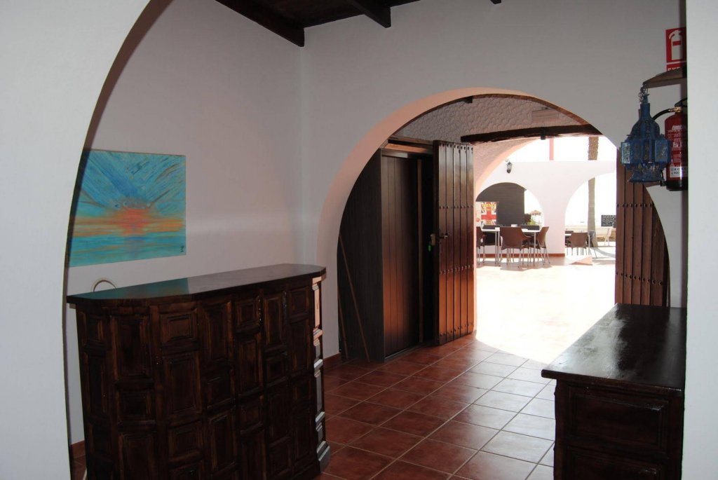 Фото Hospedería Los Mellizos