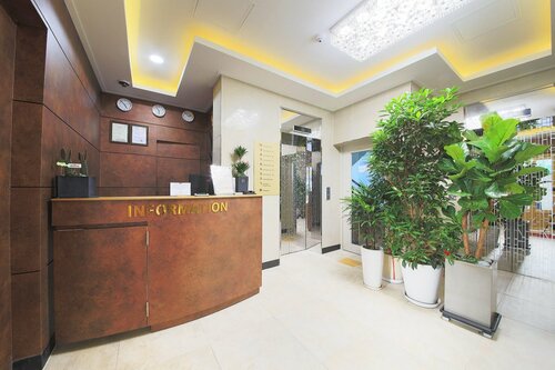 Гостиница Anyang Cnc Hotel
