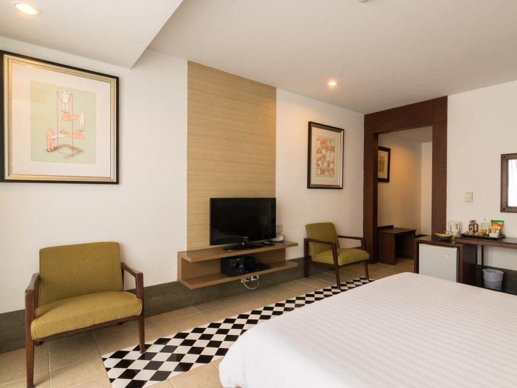 Фото Baboona Beachfront Living