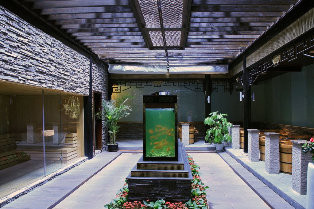 Фото Buddha Zen Hotel Chengdu