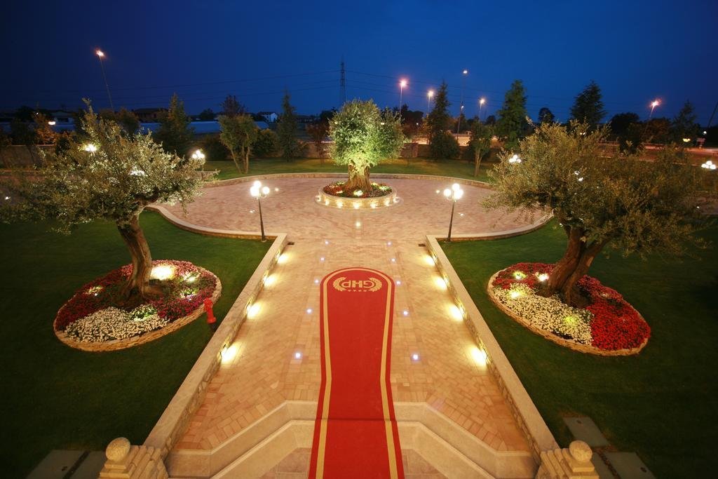 Фото Grand Hotel del Parco - Bergamo Airport