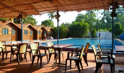 Гостиница Nanu Resort Arambol в Мандреме