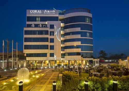 Гостиница Coral Baghdad Hotel