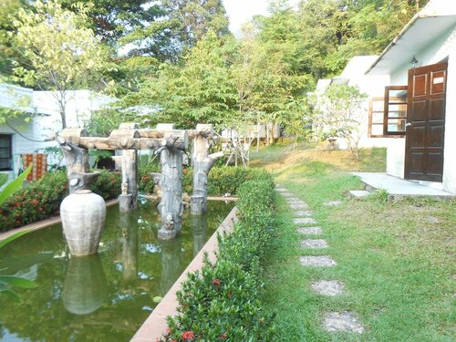 Гостиница Baan Aunrak Koh Chang в Ко Чанге