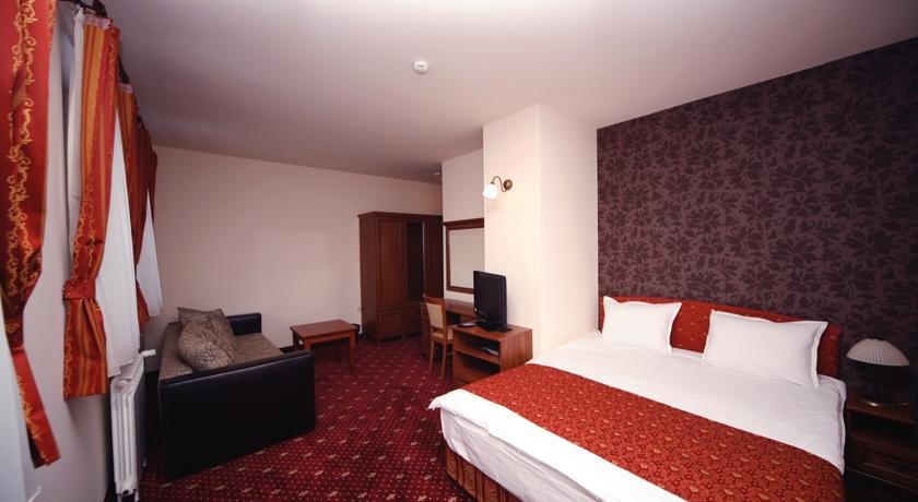 Фото Hotel Hadjiite