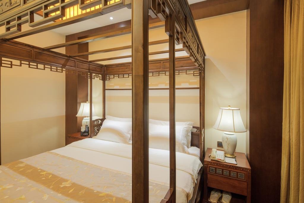 Фото Buddha Zen Hotel Chengdu