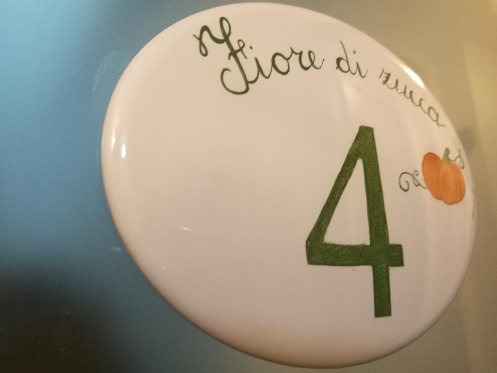 Фото Fiore di Zucca