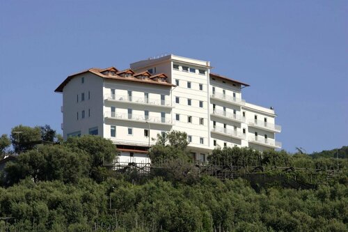Гостиница Grand Hotel Aminta