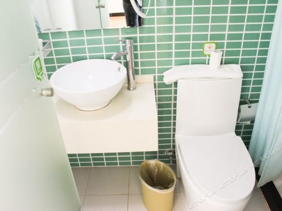 Фото Hi Inn Shanghai Mudanjiang Road