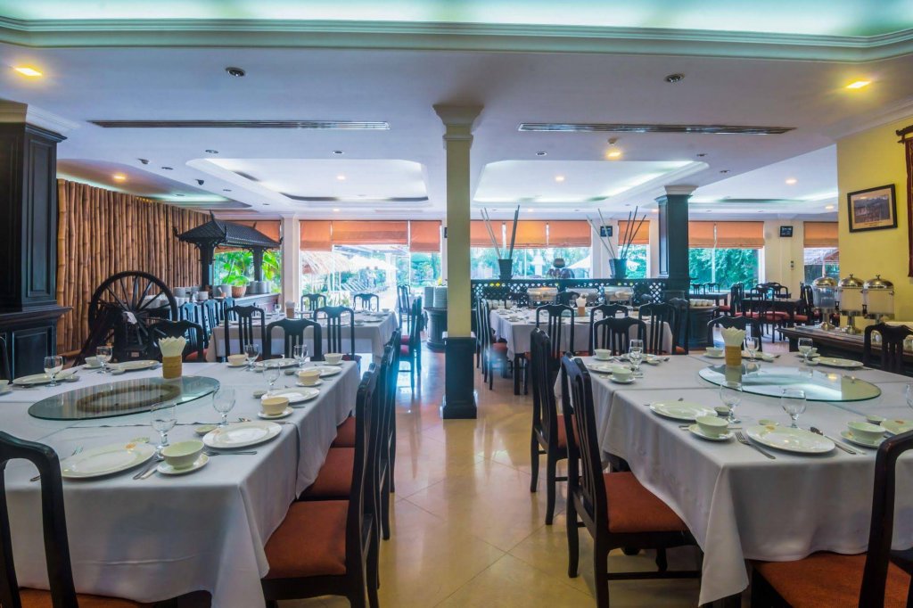 Фото Khemara Angkor Hotel & SPA