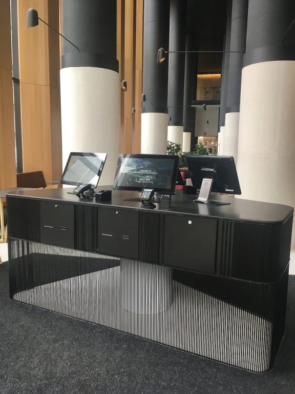 Фото Hotel Monville opening July 2017