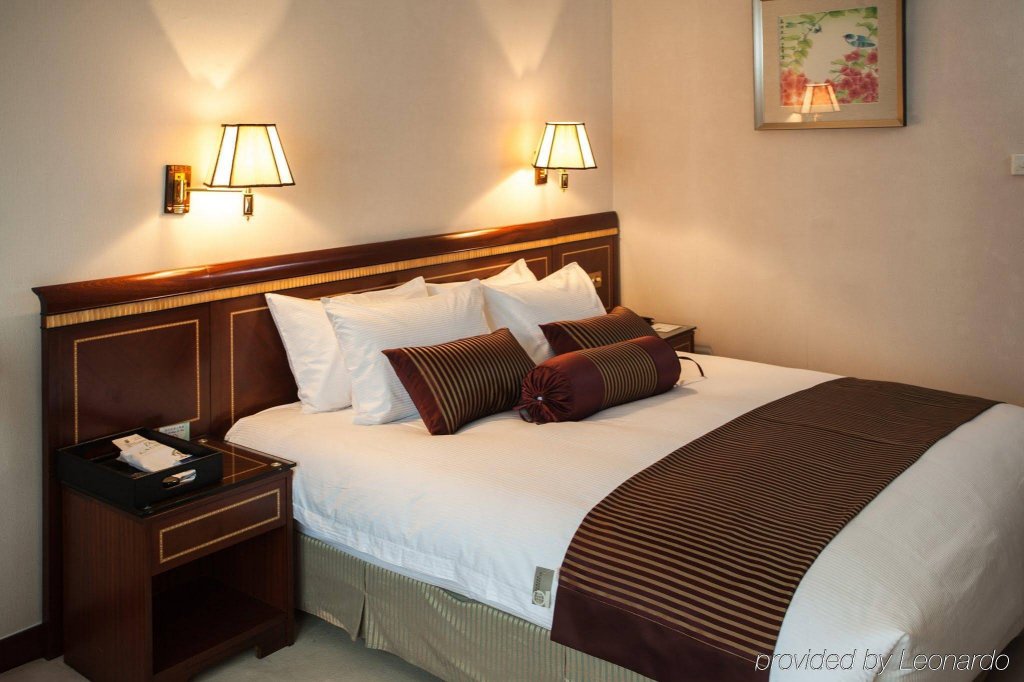 Фото Shanghai Olympic Hotel