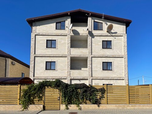 Гостевой дом Sun Life в Благовещенской