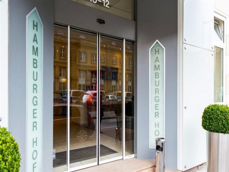 Фото Hotel Hamburger Hof