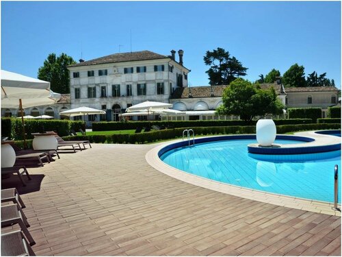 Гостиница Hotel Villa Condulmer