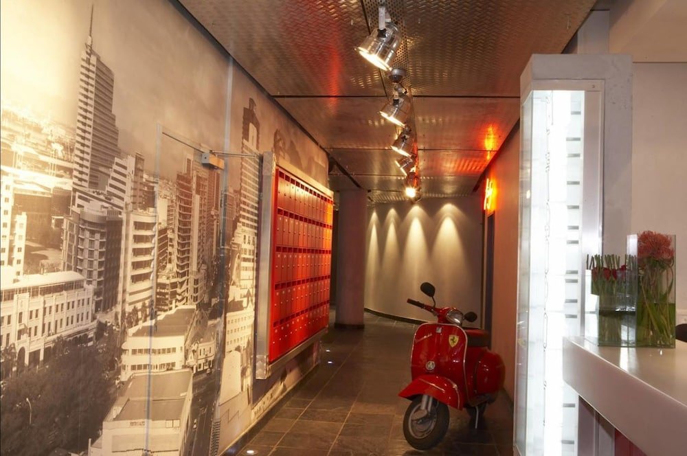 Фото Designer Lofts on Prestwich