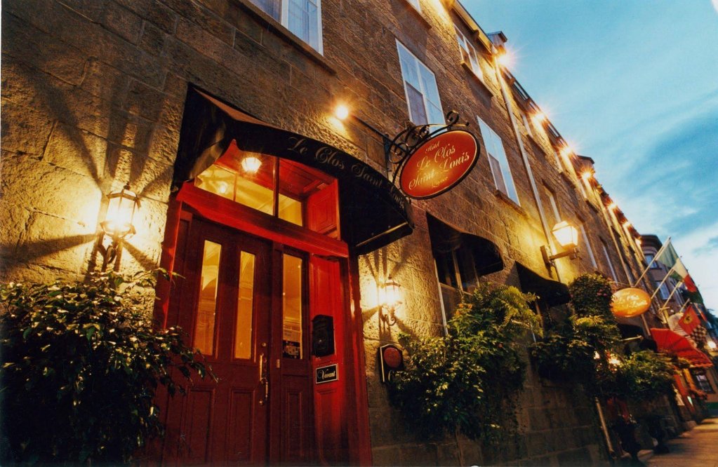 Фото Hotel Louisbourg