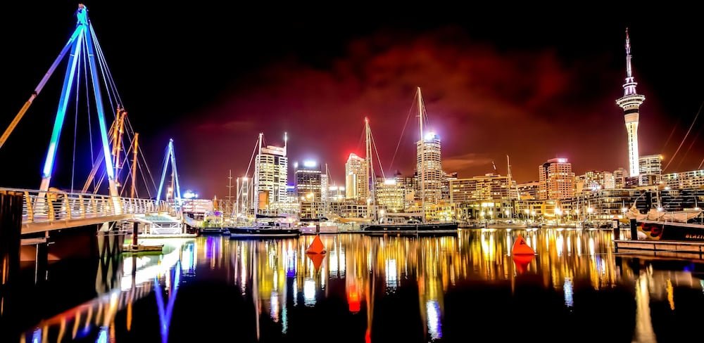 Фото Crowne Plaza Auckland