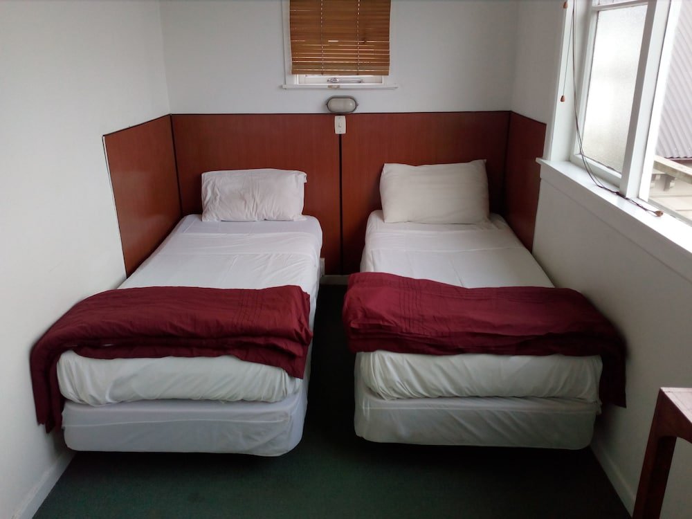 Фото Uenuku Lodge - Hostel