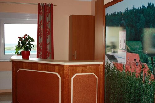 Гостиница Boarding House Holledau Inn