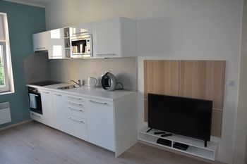 Фото Design Apartments in Pilsen