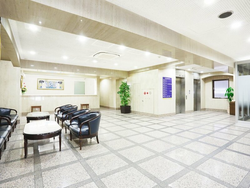 Гостиница Smile Hotel Nihombashi-Mitsukoshimae