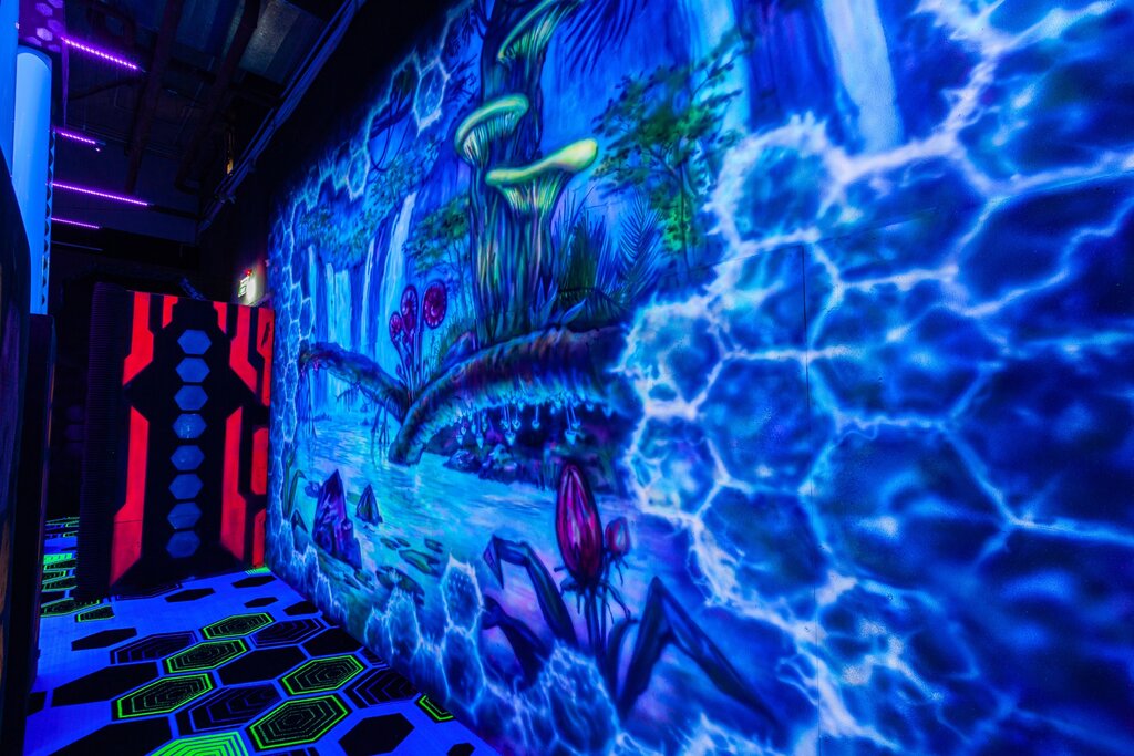 Laser land - блог Санатории Кавказа