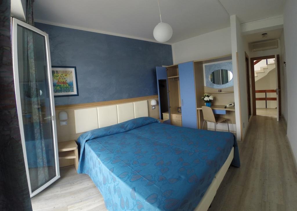 Фото Albergo Villa Edera