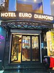 ‪Hotel Euro Diamond‬ (Istanbul, Fatih, Mesihpasa District, Aksaray Avenue, 27A) ، فندق