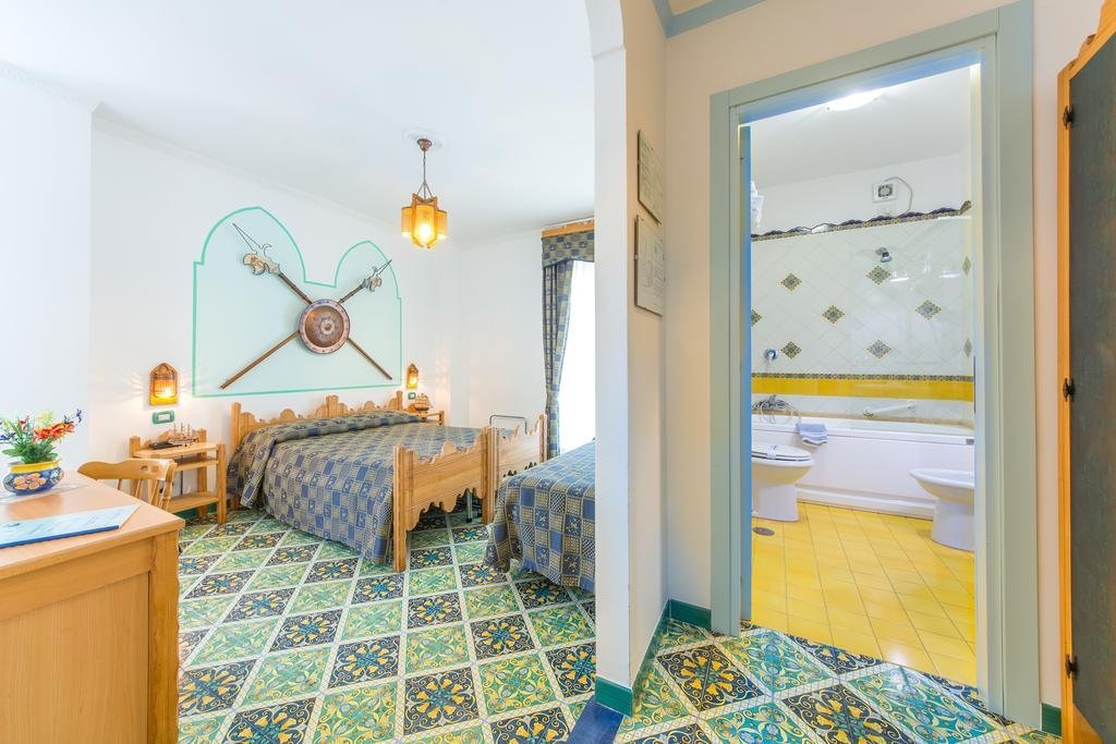 Фото B&B Albergo Riviera