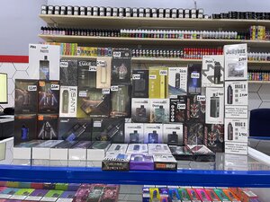 Corleone (ulitsa Gorkogo, 3Ас5), vape shop