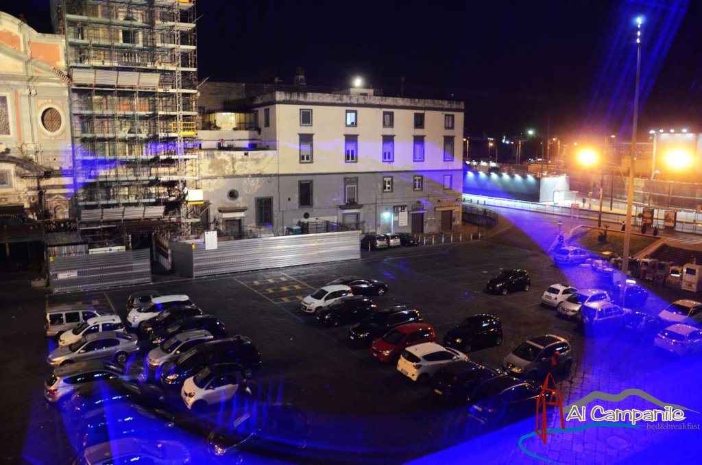 Фото Al Campanile H. Napoli Centro