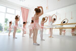 Balet s 2 let (Tatyany Makarovoy Street, 3), dance school