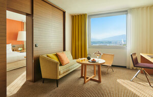 Гостиница InterContinental Geneva