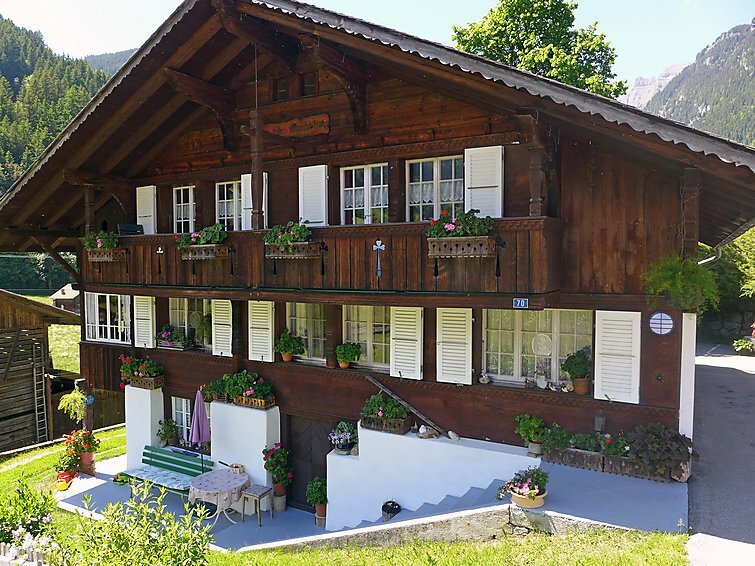 Hotel Apartment Nagano GriwaRent AG, Grindelwald, photo