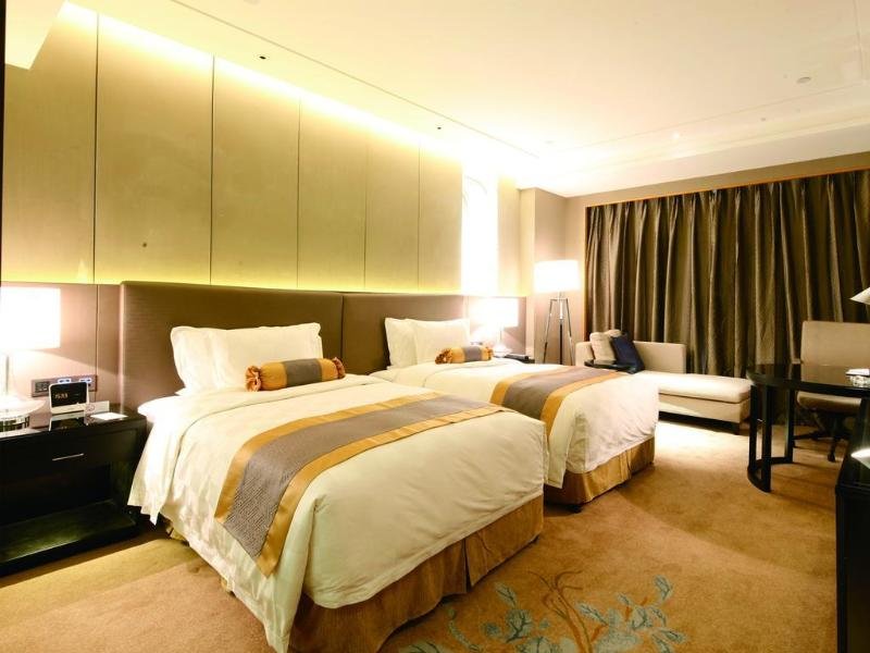 Фото Howard Johnson Xiushan Plaza Chongqing