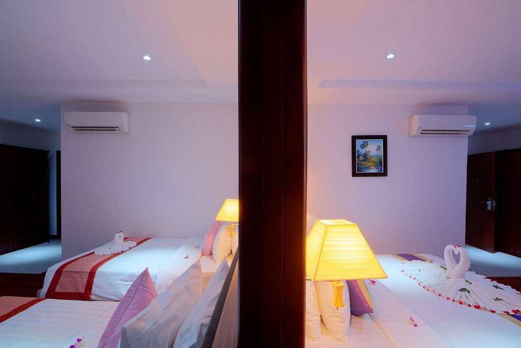 Фото Starry Angkor Hotel