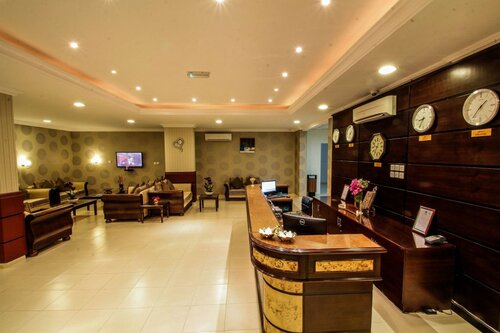 Гостиница Ajwan Hotel Apartments в Салале