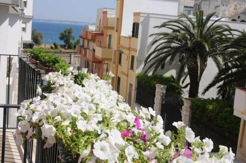 Гостиница Hotel L'Uomo e il Mare в Галлиполи