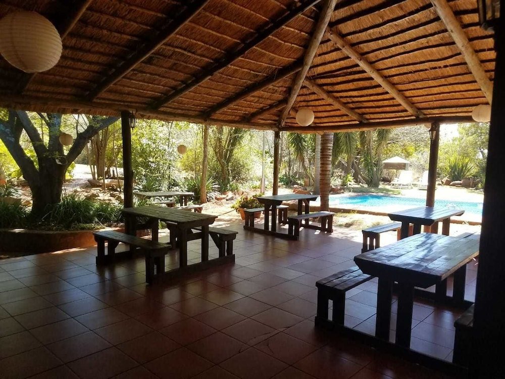 Фото Leribisi Lodge