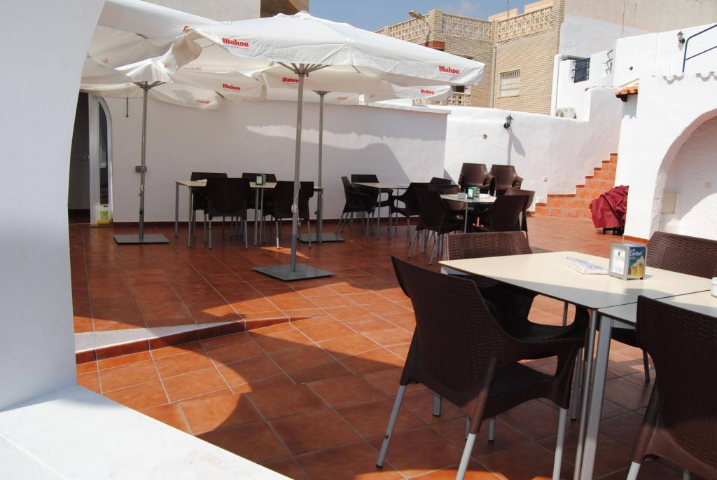 Фото Hospedería Los Mellizos