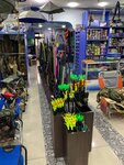 Рыболов (Chekhov Street, 18), fishing gear and supplies