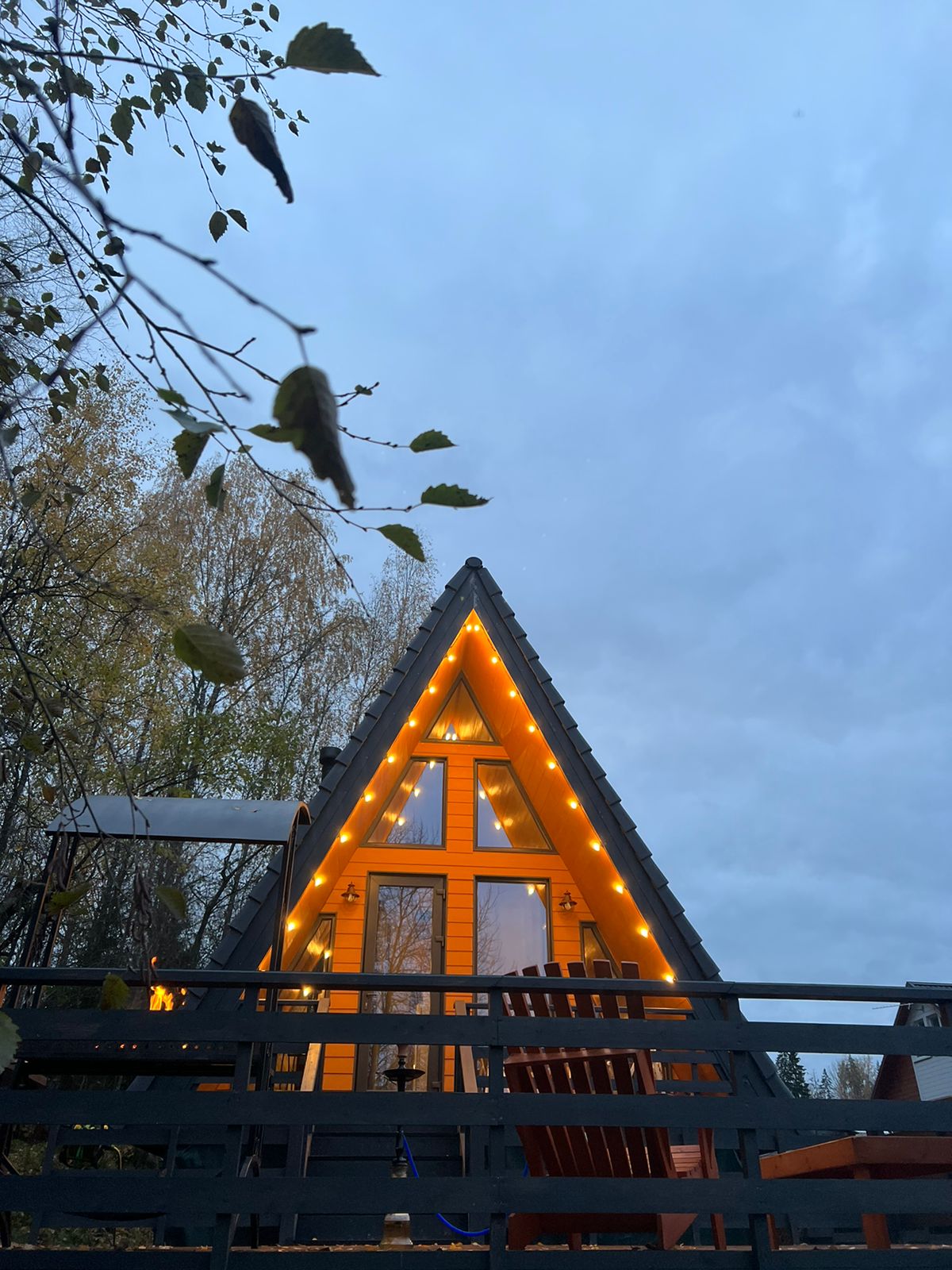 Фото Избушки на опушке