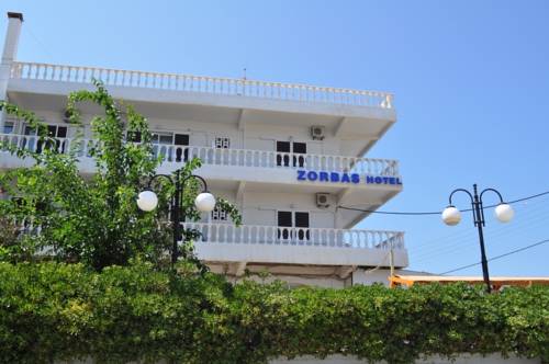 Фото Zorbas Beach Hotel