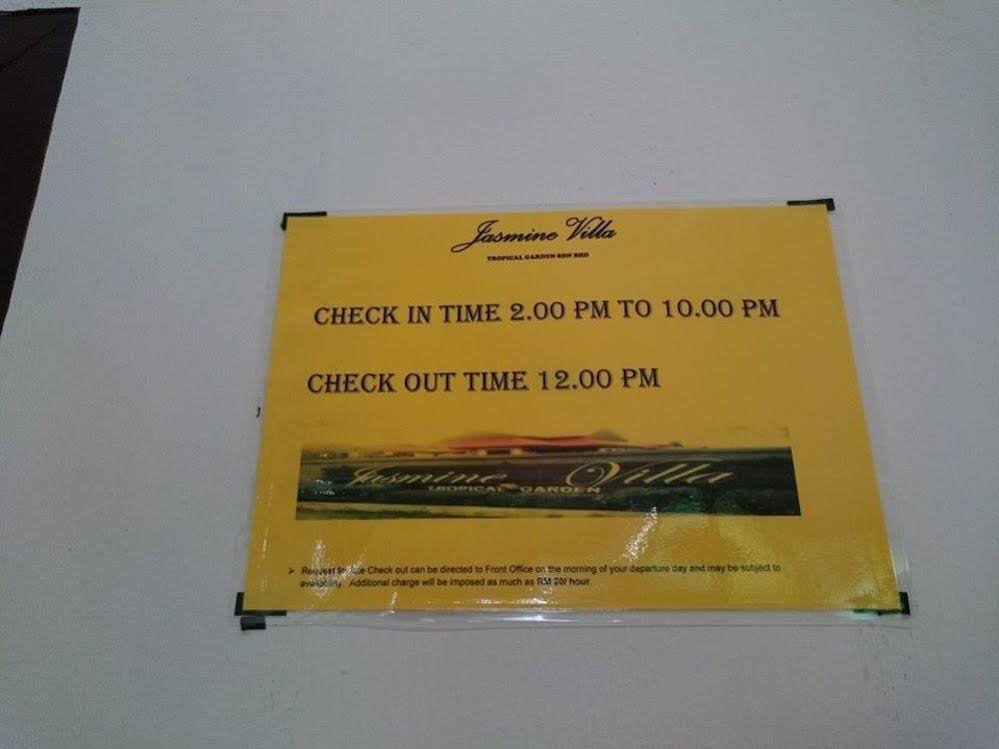 Фото Jasmine Villa Tropical Garden