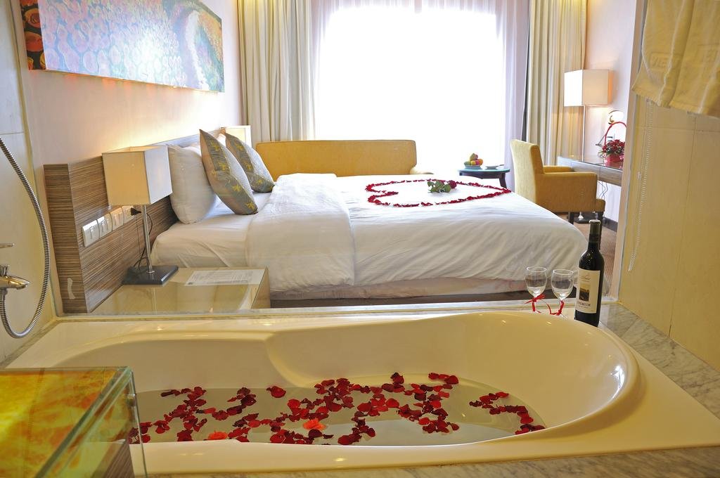 Фото Vietsovpetro Dalat Hotel